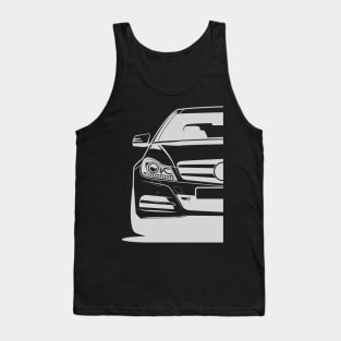 W204 C63 Tank Top